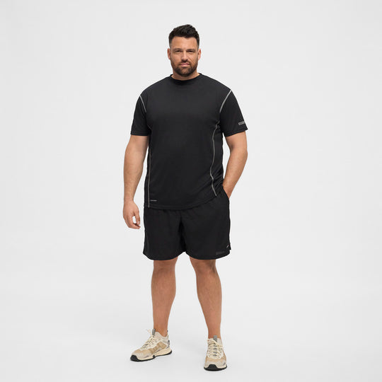 Funktions-Shirt in Übergröße von Allsize