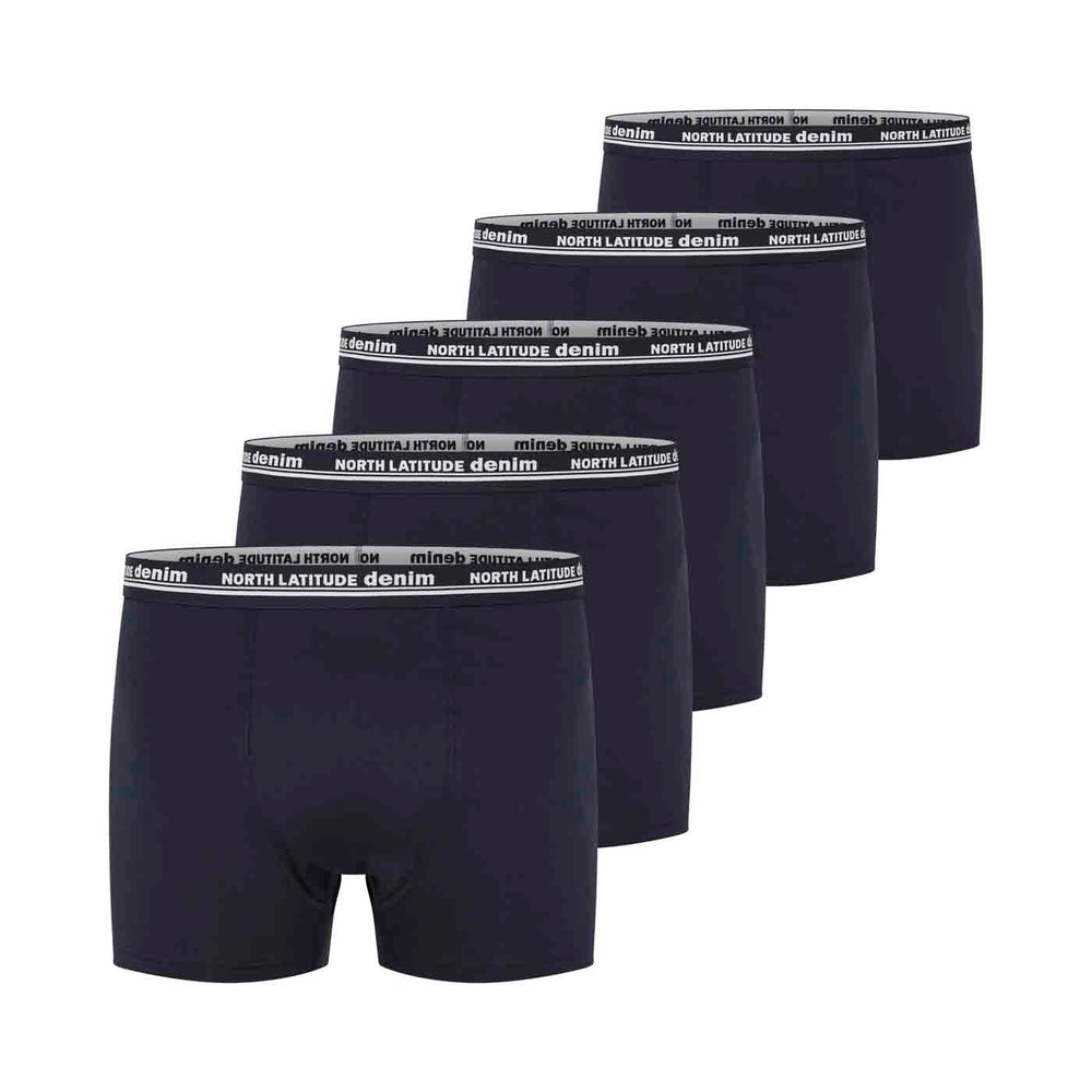 5er Pack Pant in Übergröße von Allsize