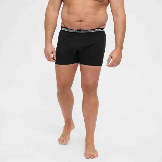 5er Pack Pant in Übergröße von Allsize