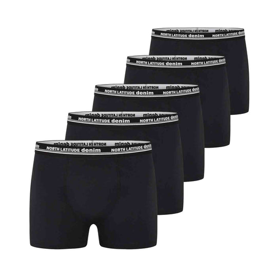 5er Pack Pant in Übergröße von Allsize