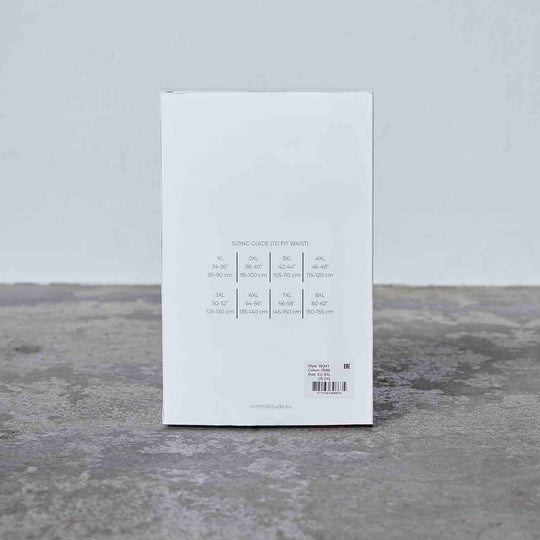 5er Pack Pant in Übergröße von Allsize