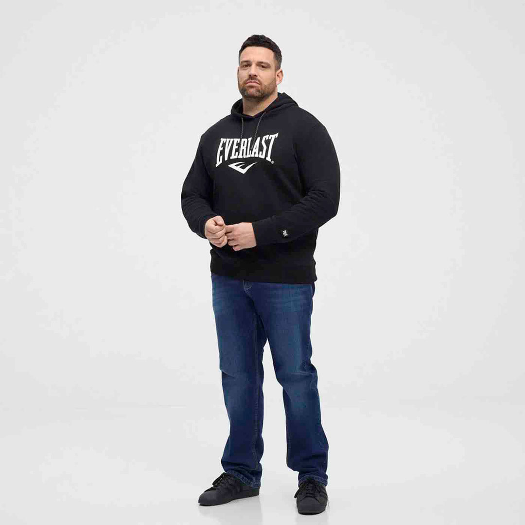 Everlast Hoodie Übergröße Herren – Kapuzen Sweatshirt Allsize