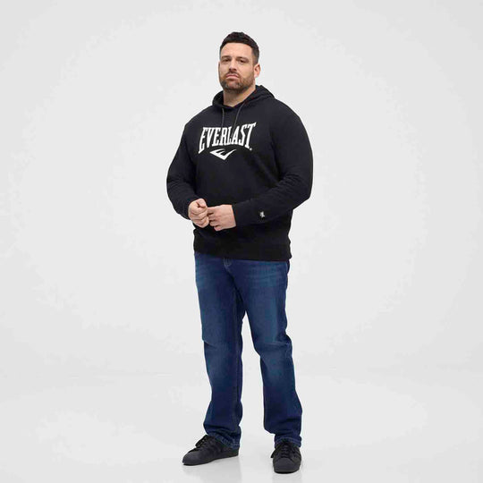 Everlast Hoodie Übergröße Herren – Kapuzen Sweatshirt Allsize