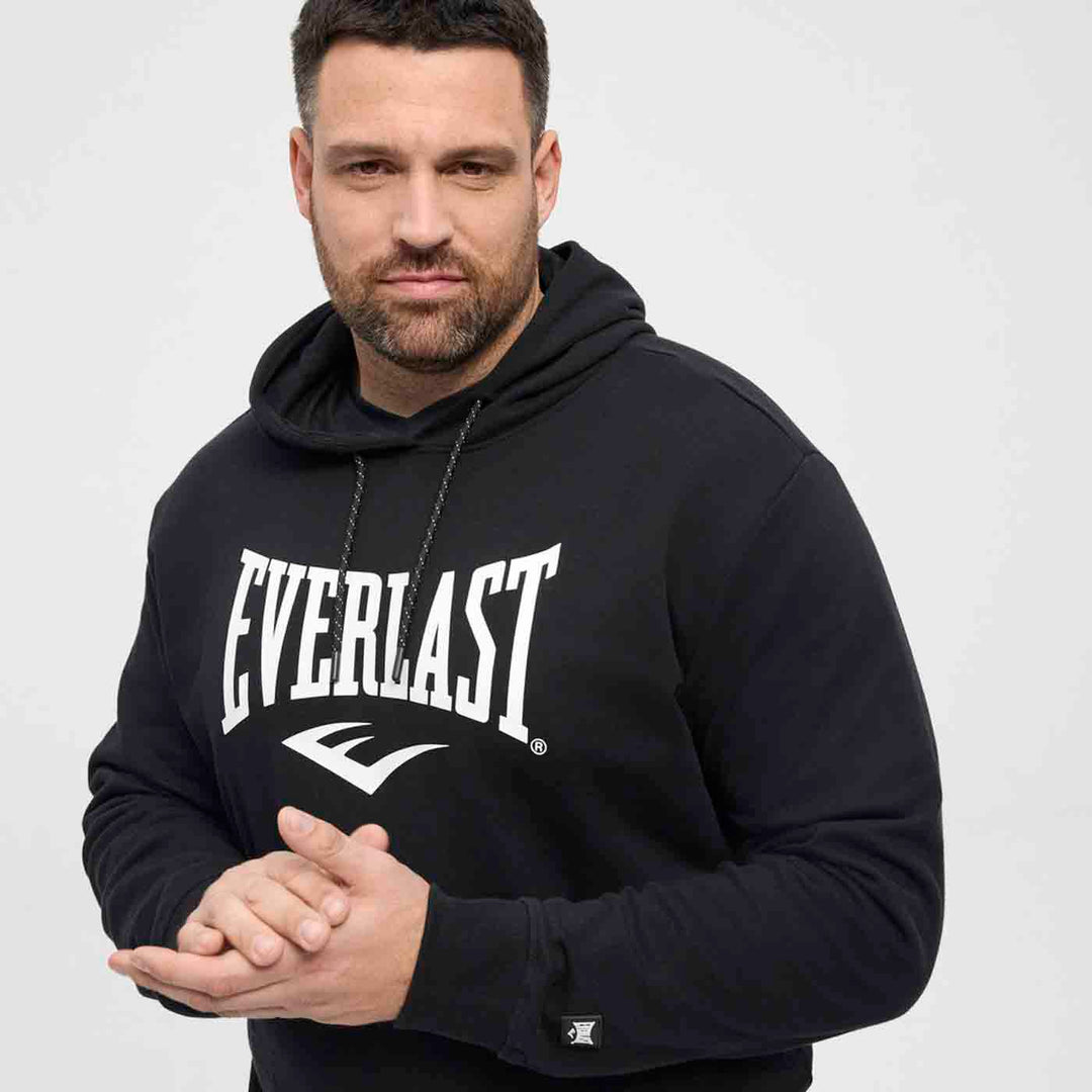 Everlast Hoodie Übergröße Herren – Kapuzen Sweatshirt Allsize