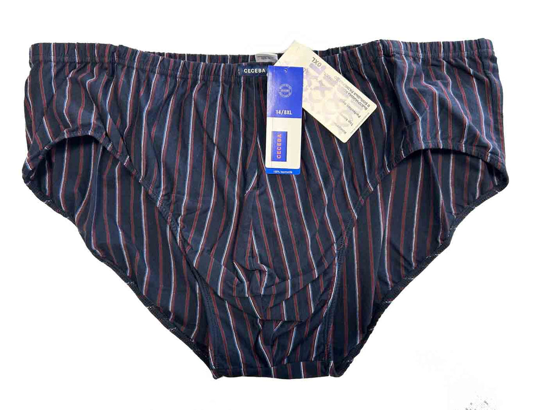 Single pair of plus-size shorts from CECEBA