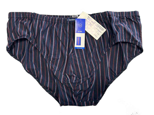 Single pair of plus-size shorts from CECEBA
