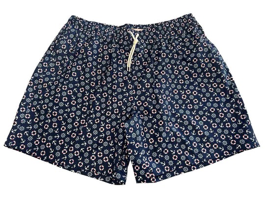 Short de bain imprimé grande taille de BigTiger