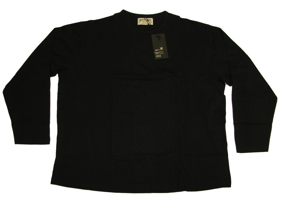 T-shirt à manches courtes imprimé grandes tailles de ALLSIZE