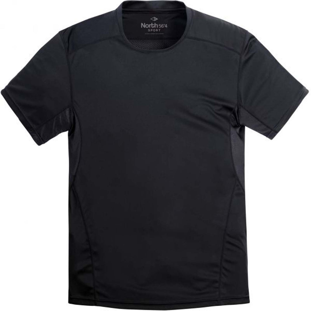 Funktions-Shirt Rundhals von ALLSIZE in Übergröße