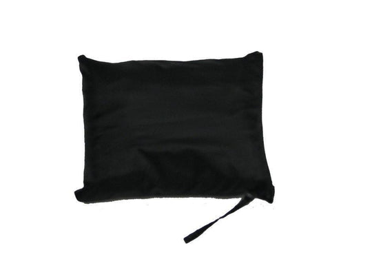 Schwarze Tragetasche für BigTiger regenjacke herren aus leichtem Material
