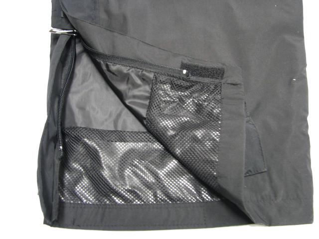 Regenhose in Übergröße von Brigg