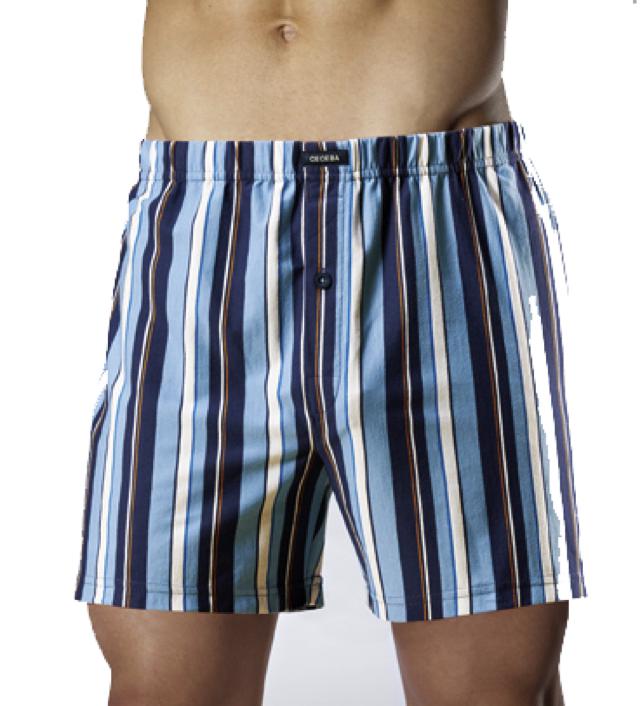 Single pair of plus-size shorts from CECEBA