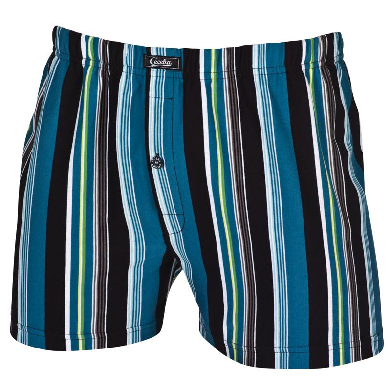 Single pair of plus-size shorts from CECEBA