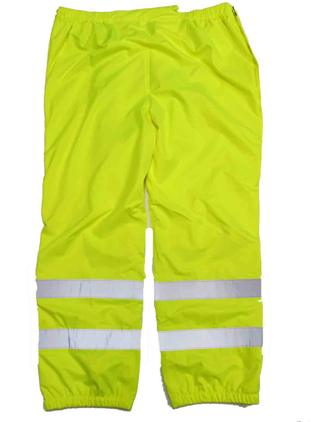 BigTiger Warnschutzhose in neon gelb mit reflektierenden Streifen carhartt arbeitsbekleidung