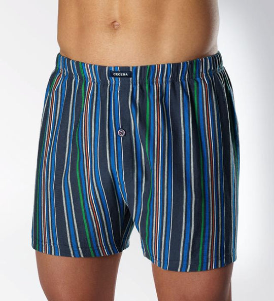 Single pair of plus-size shorts from CECEBA