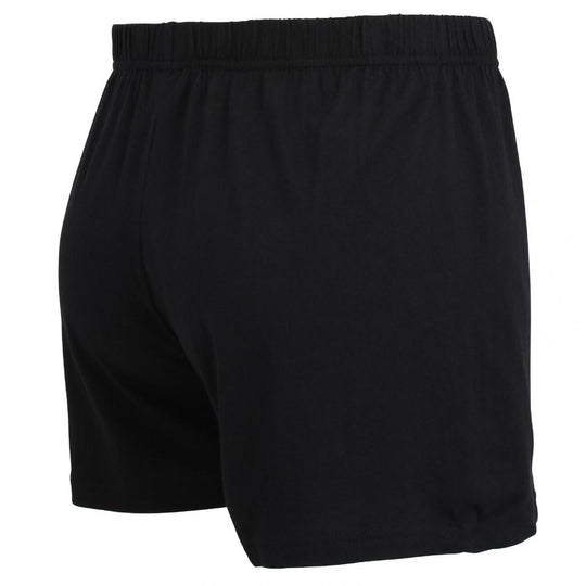 Schwarze Ceceba Boxershorts aus weichem Material für komfortablen Sitz und optimale Passform