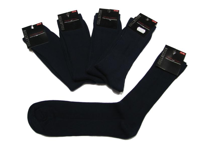 Wowerath schwarze herrensocken im 5er Pack für klassischen Tragekomfort und Alltag