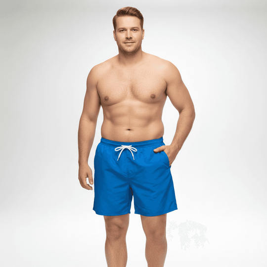 Badeshort in Übergröße von BigTiger