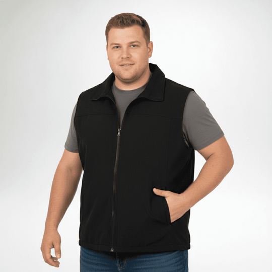 Fitness Weste, Freizeit-Weste, SportWeste in Übergröße von BigTiger