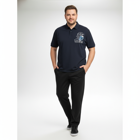 Maple Sport Jogging Pants in Plus Size – Comfortable &amp; Soft 