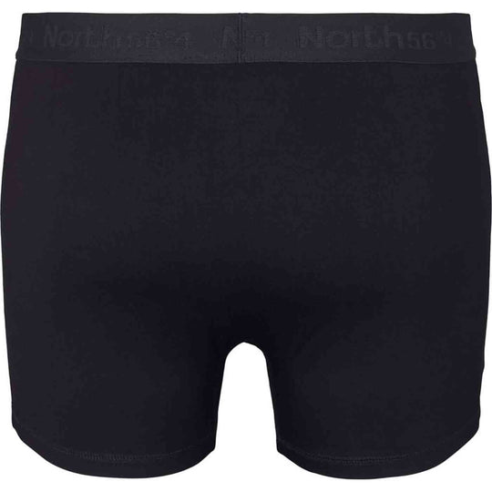 Schwarze Baumwoll-Boxershorts für Herren von Allsize als bequeme bambus unterwäsche herren