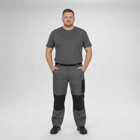 Arbeitshose Berufshose in Übergröße von BigTiger