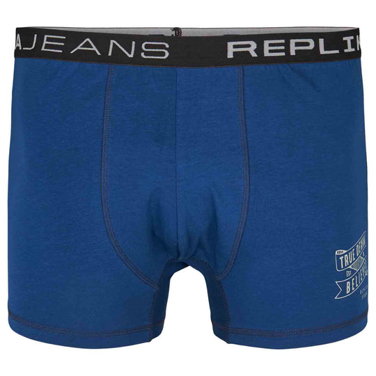 Blaue kurze hose herren von Allsize mit elastischem Bund und sportlichem Design