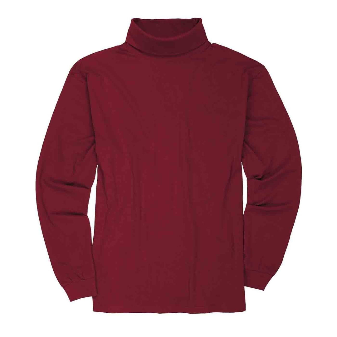 Rolli langarm in Übergröße, 4XL - 10XL 6 Farben