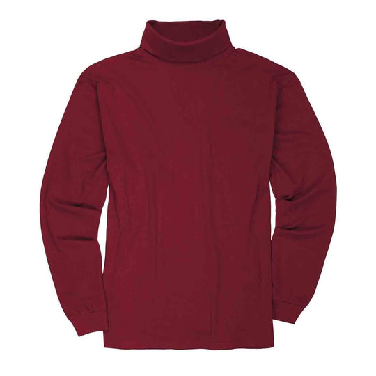 Rolli langarm in Übergröße, 4XL - 10XL 6 Farben