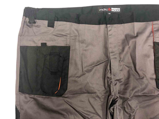 Arbeitshose kurz in Übergröße, Berufshose kurz, Bermuda, Cargobermuda, 53115