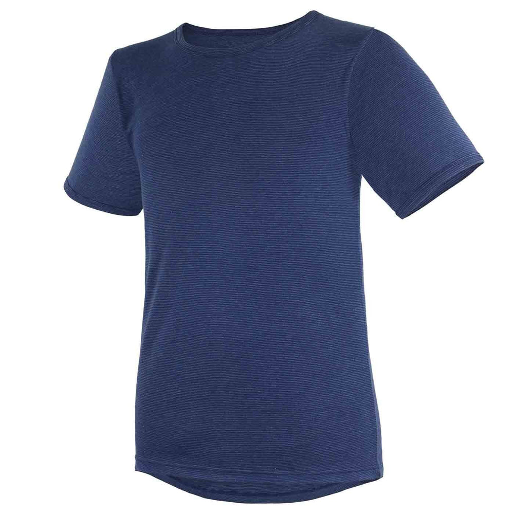 Funktionshemd, Unterhemd in Übergröße Feinripp Schwarz, AD 129505