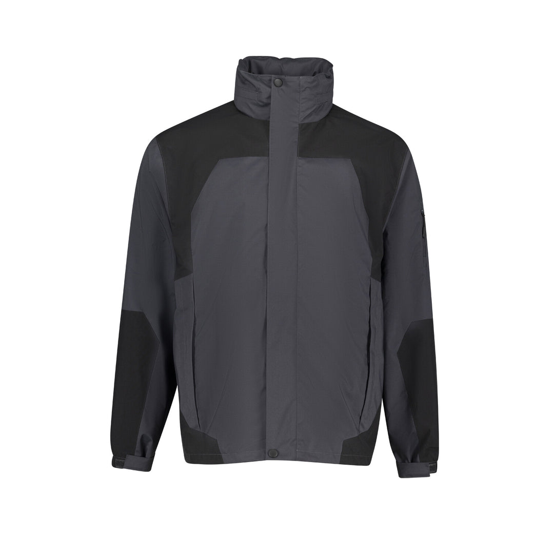 3in1 Jacke Alaska in Übergröße, Funktionsjacke - 164500