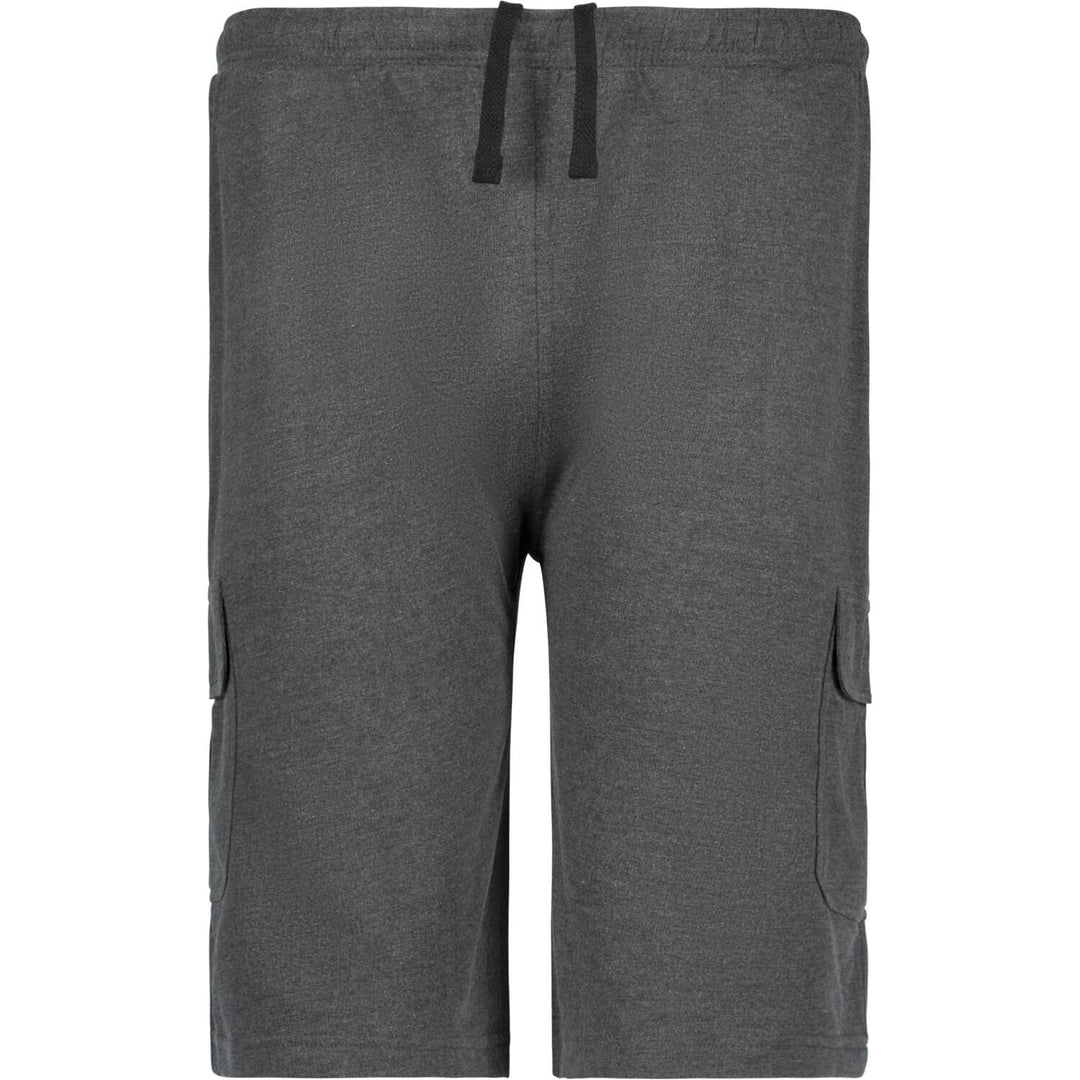 Freizeit-Bermuda mit Cargotaschen von 4XL - 10XL in Übergröße, 159308