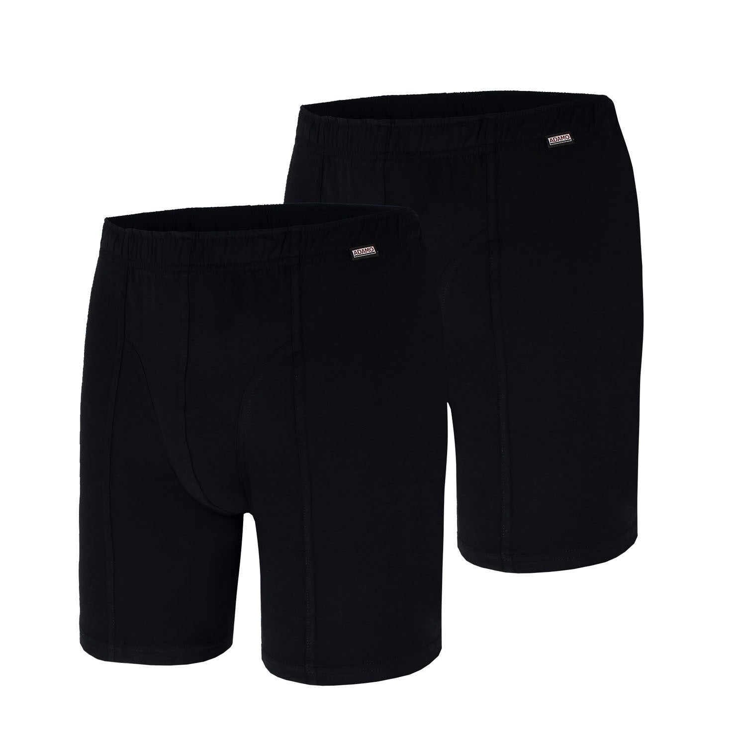 Doppelpack Long-Pants von Größe 10 - 20, in Übergröße, 129622