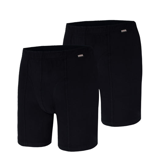 Doppelpack Long-Pants von Größe 10 - 20, in Übergröße, 129622