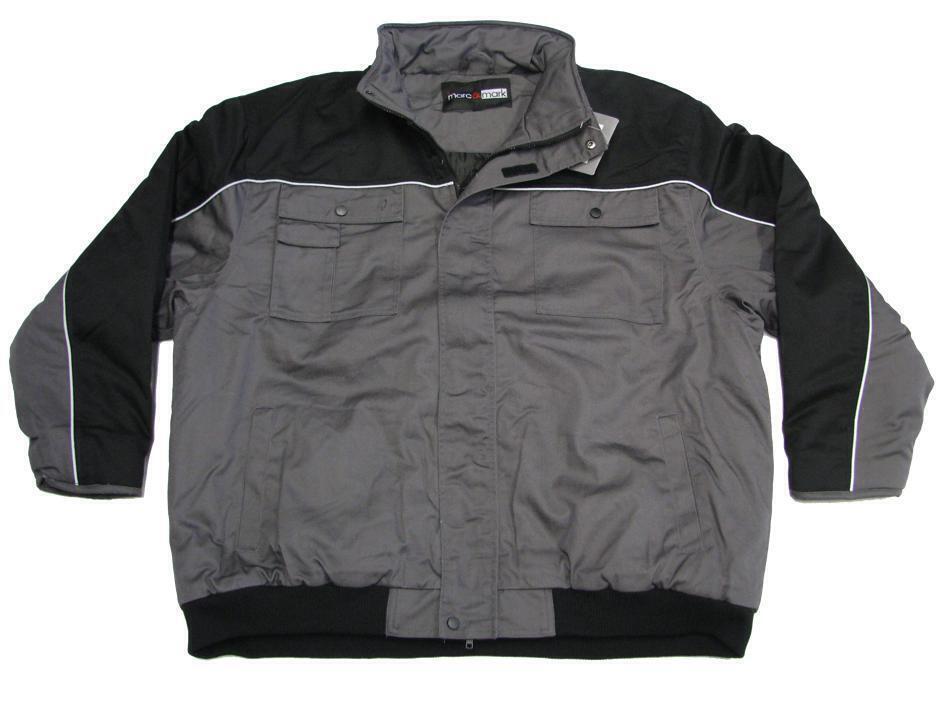 Arbeitsjacke in Übergröße / Berufsjacke von 4XL - 10XL - 53220