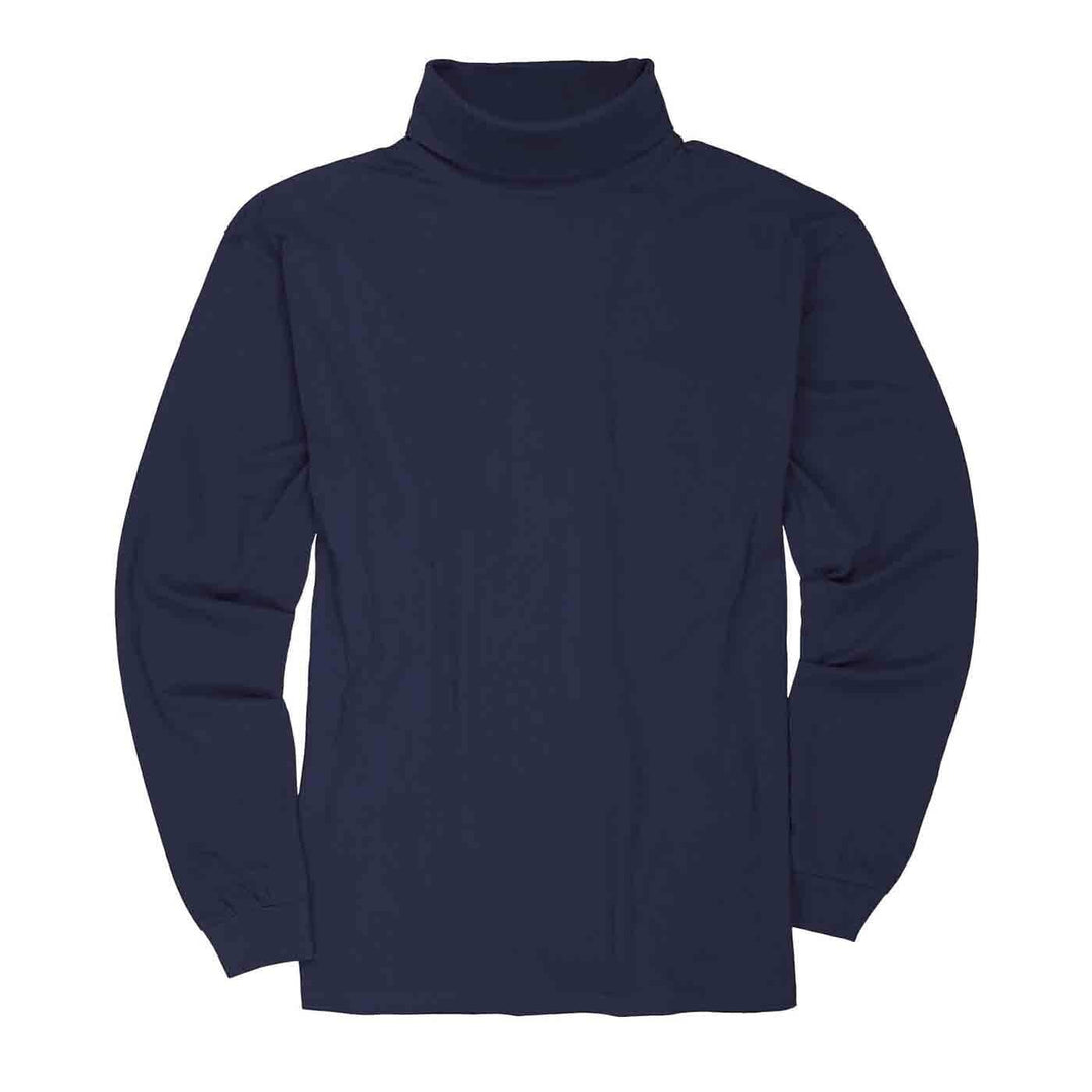 Rolli langarm in Übergröße, 4XL - 10XL 6 Farben