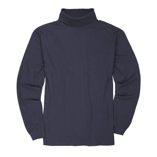 Rolli langarm in Übergröße, 4XL - 10XL 6 Farben