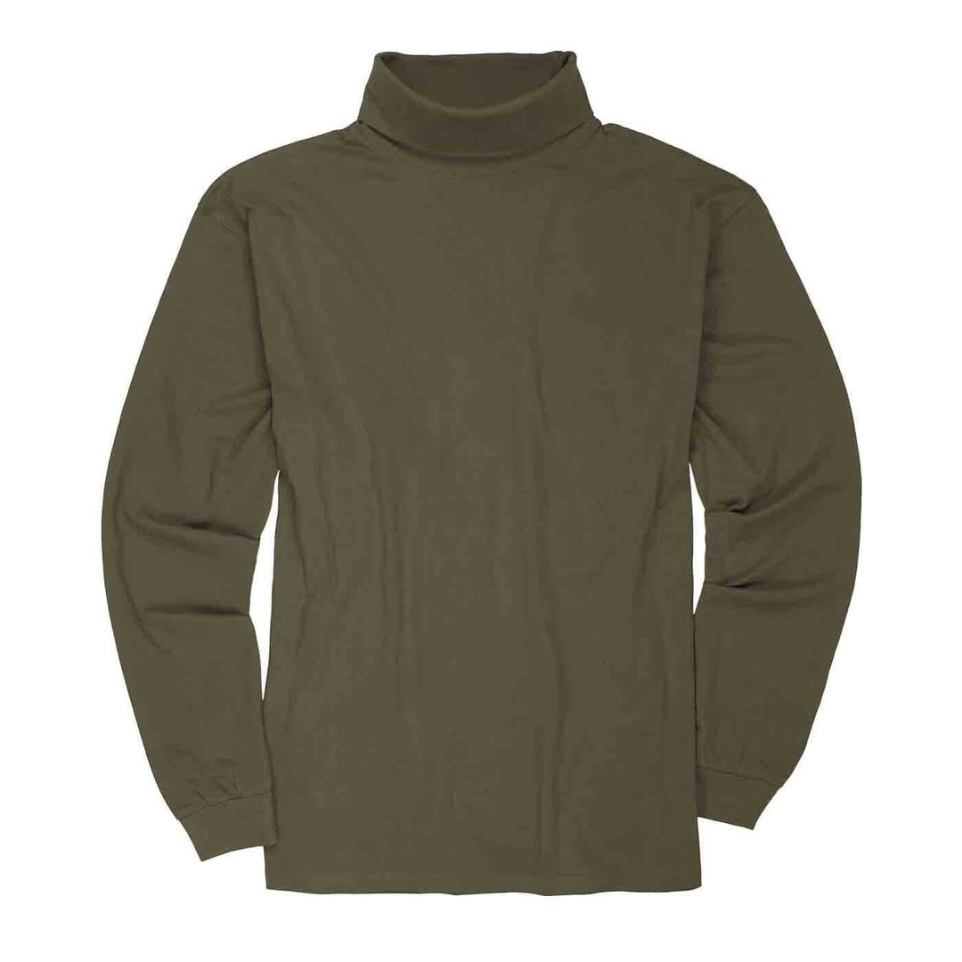 Rolli langarm in Übergröße, 4XL - 10XL 6 Farben