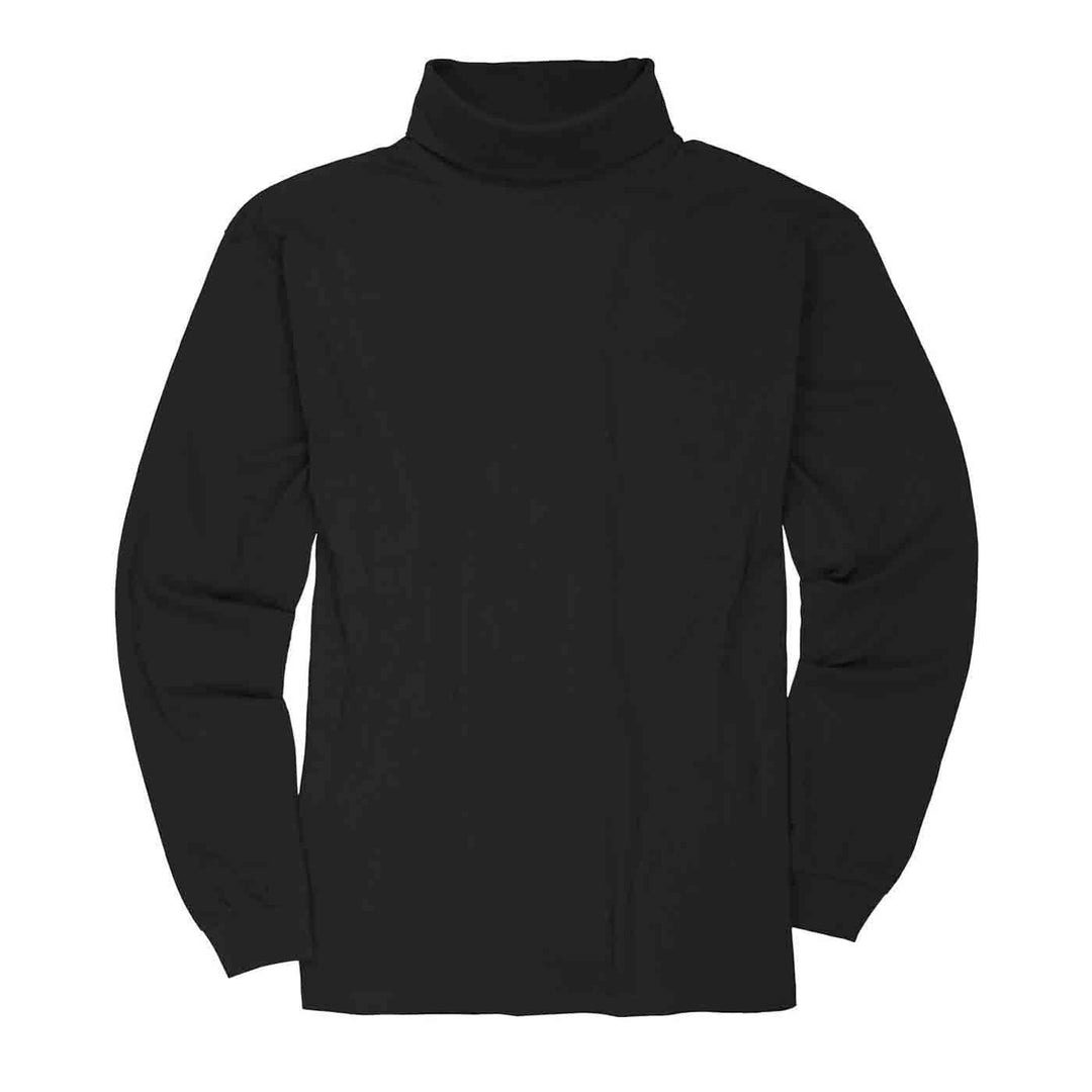 Rolli langarm in Übergröße, 4XL - 10XL 6 Farben