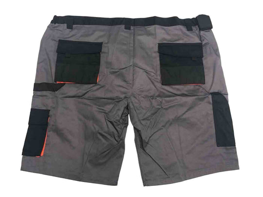 Arbeitshose kurz in Übergröße, Berufshose kurz, Bermuda, Cargobermuda, 53115