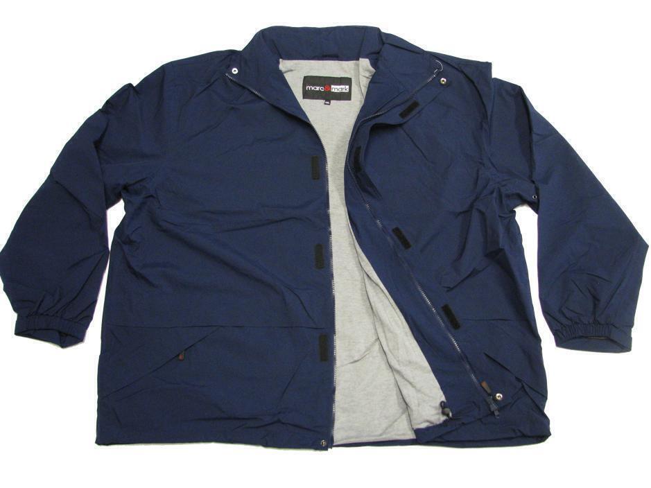 Regenjacke, Leichte Jacke in Übergröße, T 54121