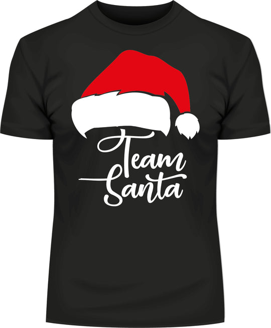 Weihnachts-T-Shirt in Übergröße unterschieldiche Modelle