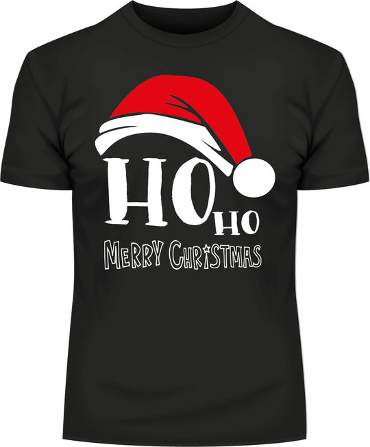 Weihnachts-T-Shirt in Übergröße unterschieldiche Modelle