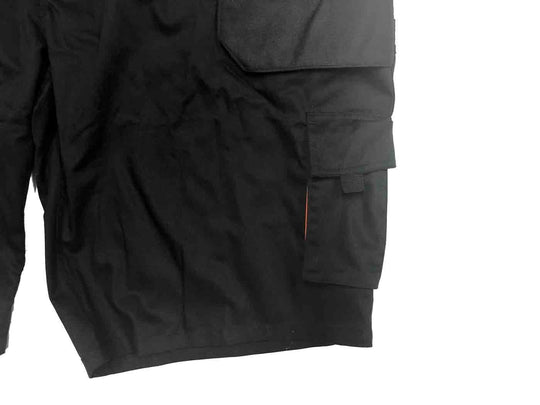 Arbeitshose kurz in Übergröße, Berufshose kurz, Bermuda, Cargobermuda, 53115