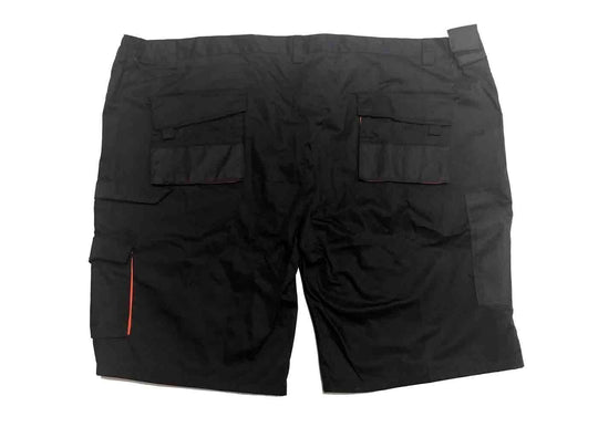 Arbeitshose kurz in Übergröße, Berufshose kurz, Bermuda, Cargobermuda, 53115