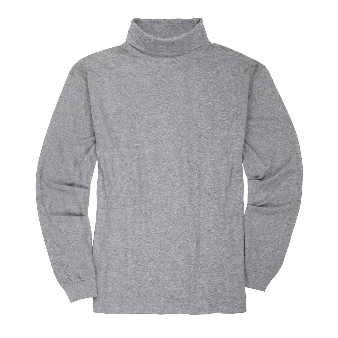 Rolli langarm in Übergröße, 4XL - 10XL 6 Farben