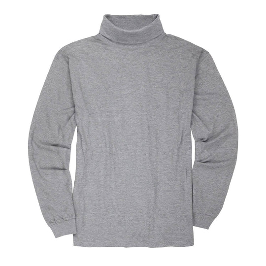 Rolli langarm in Übergröße, 4XL - 10XL 6 Farben