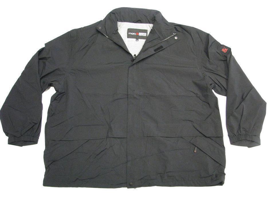 Regenjacke, Leichte Jacke in Übergröße, T 54121