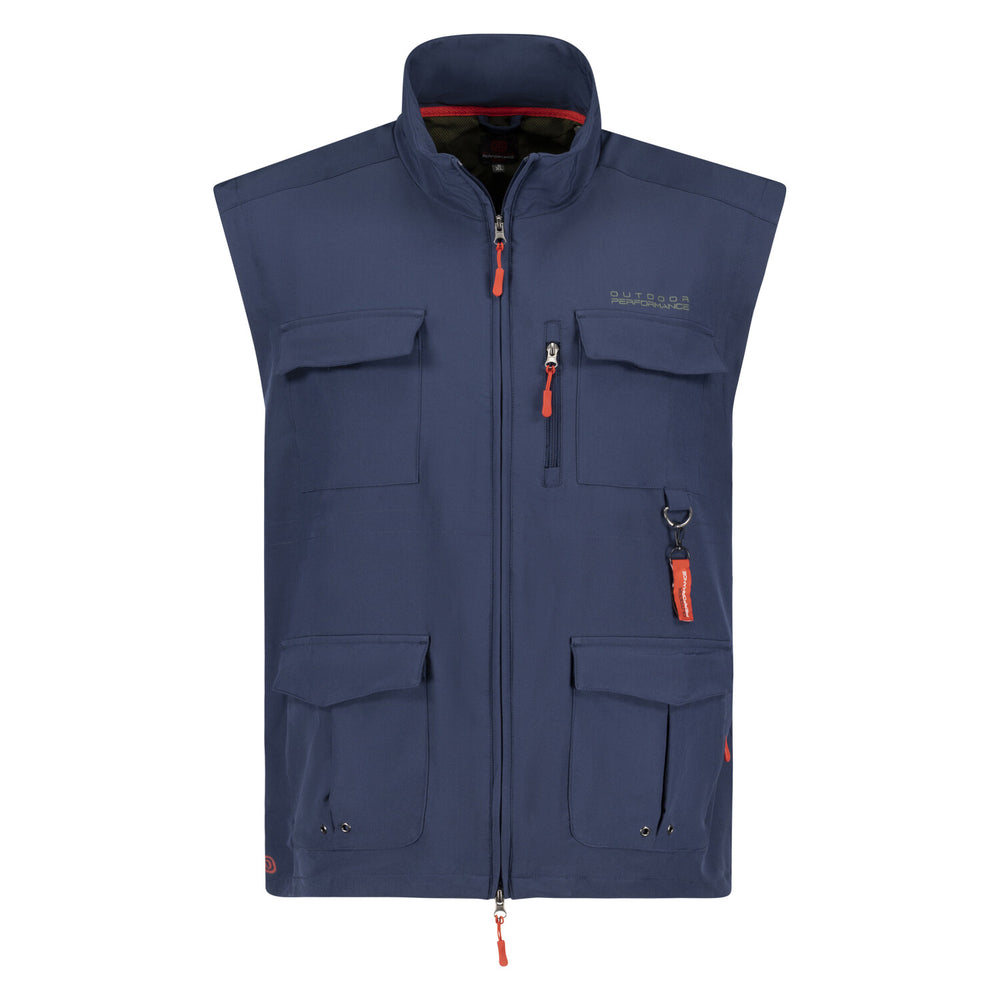 Outdoor-Weste Tommy von 4XL - 12XL in Übergröße, 169104